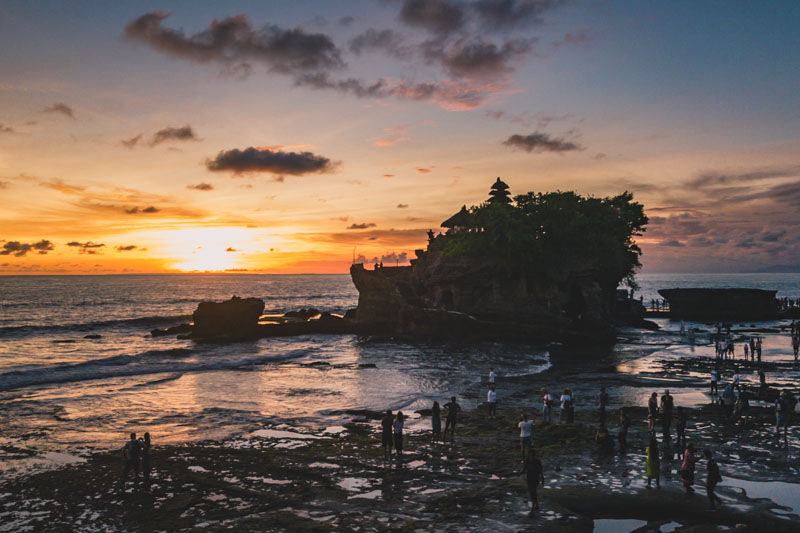 templo Tanah Lot
