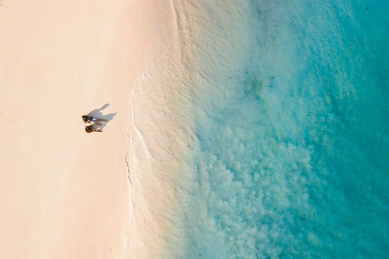 Quanto custa viajar para Zanzibar - você pode reservar uma hospedagem economica a poucos metros de uma praia incrivel