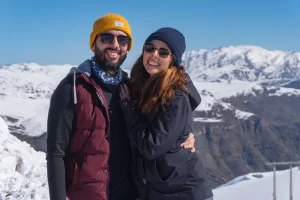 NEVE NO CHILE: Tudo que você precisa saber para visitar VALLE NEVADO e FARELLONES sem agência