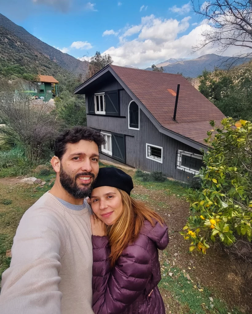 Hospedagem em Lo Barnechea, Santiago, Chile