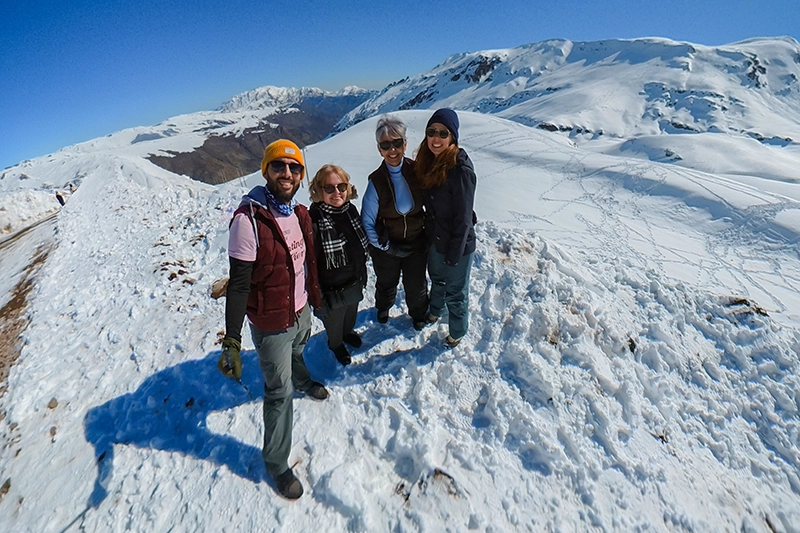 O que fazer em Santiago no inverno: roteiro de 7 dias no Chile