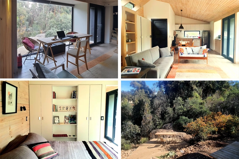 onde ficar no chile: hospedagem em lo barnechea e el arrayan