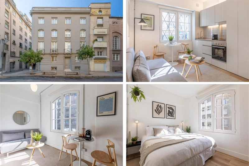 onde ficar em santiago, no chile: hospedagem na região de Bellas Artes