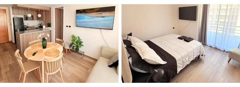 onde ficar em santiago: hospedagem no centro histórico