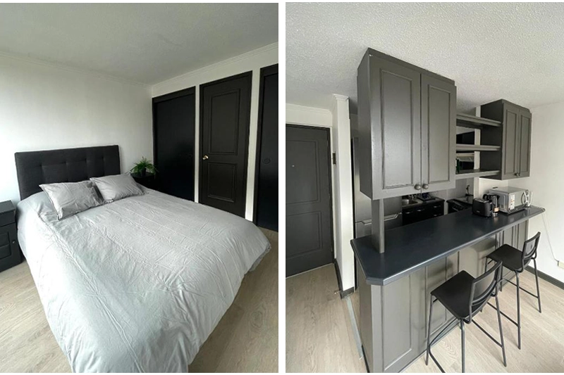 onde ficar em santiago: hospedagem no centro histórico