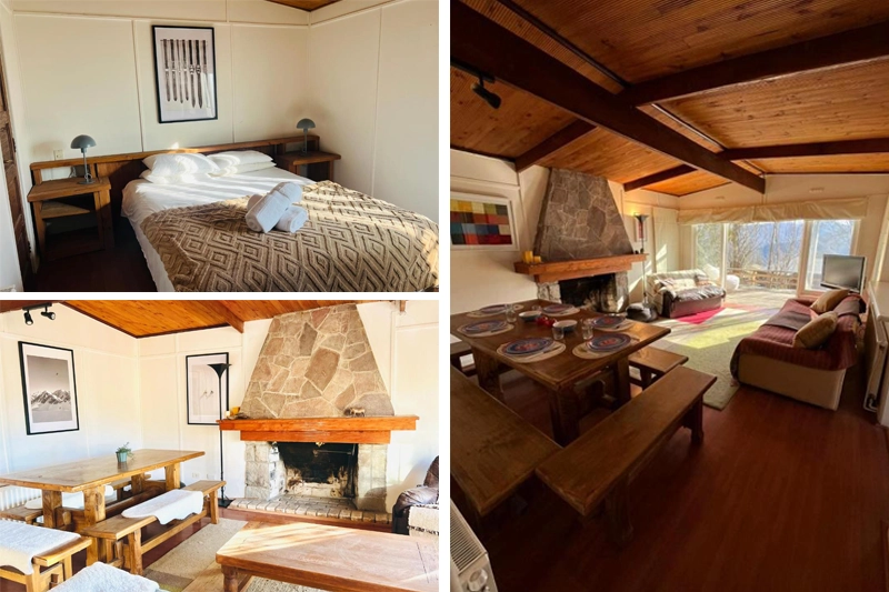 onde ficar no chile: hospedagem na neve, em farellones e valle nevado