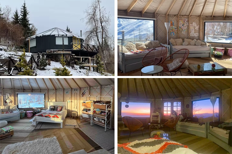 onde ficar no chile: hospedagem na neve, em farellones e valle nevado