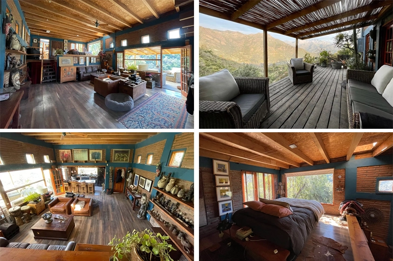 onde ficar no chile: hospedagem em lo barnechea e el arrayan