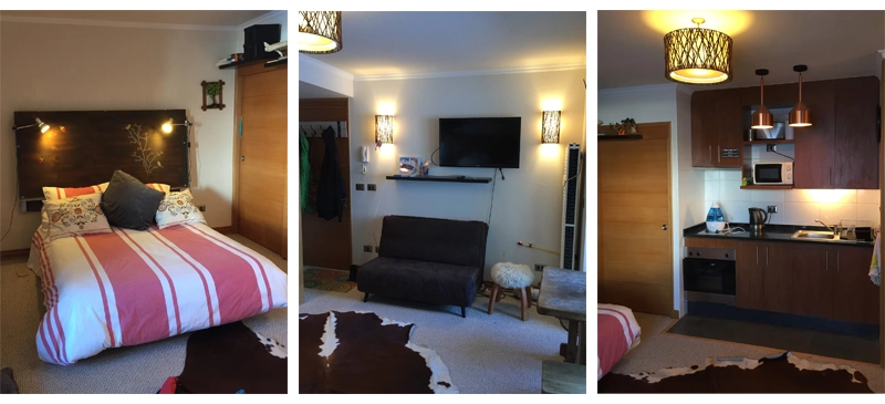 onde ficar no chile: hospedagem na neve, em farellones e valle nevado