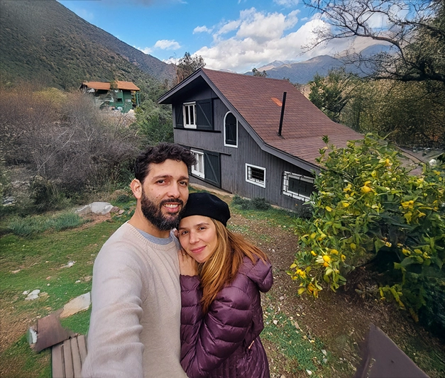 Hospedagem no Chile em Lo Barnechea